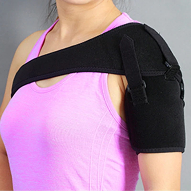 2017 Corrector De Postura Shoulder Support Brace Magnetic Therapy Posture Injury Arthritis Pain Gym Sport Bandage Free Shipping