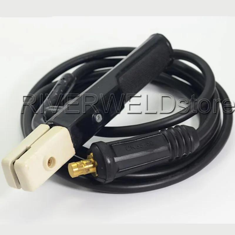 

Electrode Holder 300A Arc Welding 35-50mm Lead Cable 5 Meter CK35-50