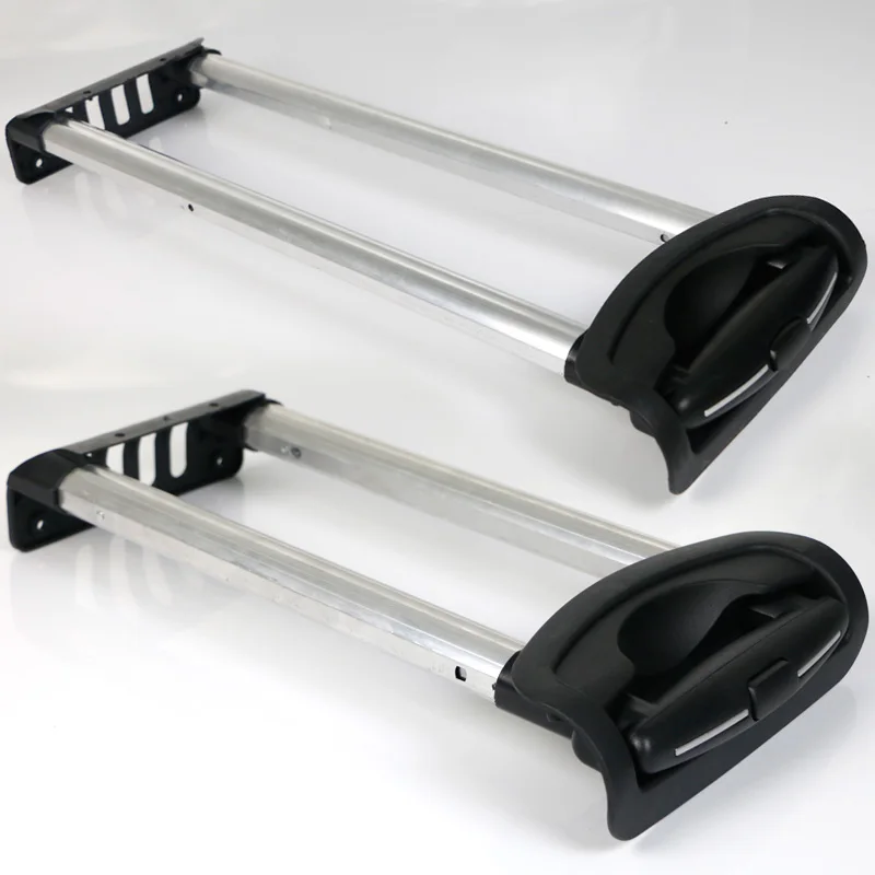 Suitcase Luggage Telescopic Aluminum Trolley Pull Drag Handle Bag Parts & Accessories Enhanced Built Tie Rod Repair Luggage