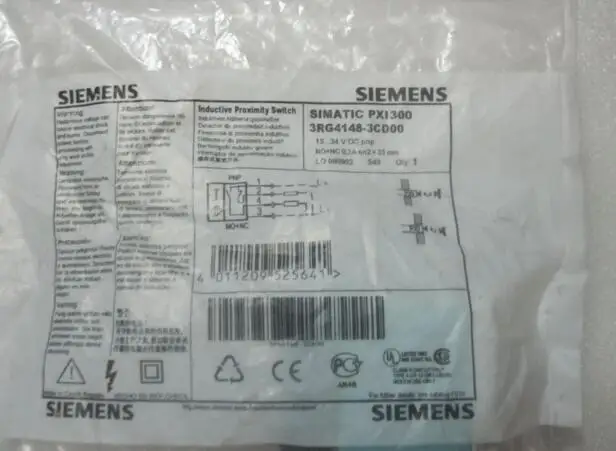 

FREE SHIPPING 100% NEW 3RG4148-3CD00 proximity switch sensor