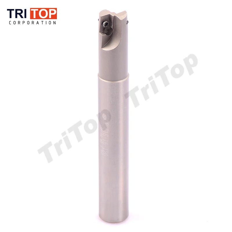 카바이드 밀링 인서트용 고속 엔드 밀, 밀링 헤드 BAP JAP 300R C16-16-120, 2 톱니, APMT1135