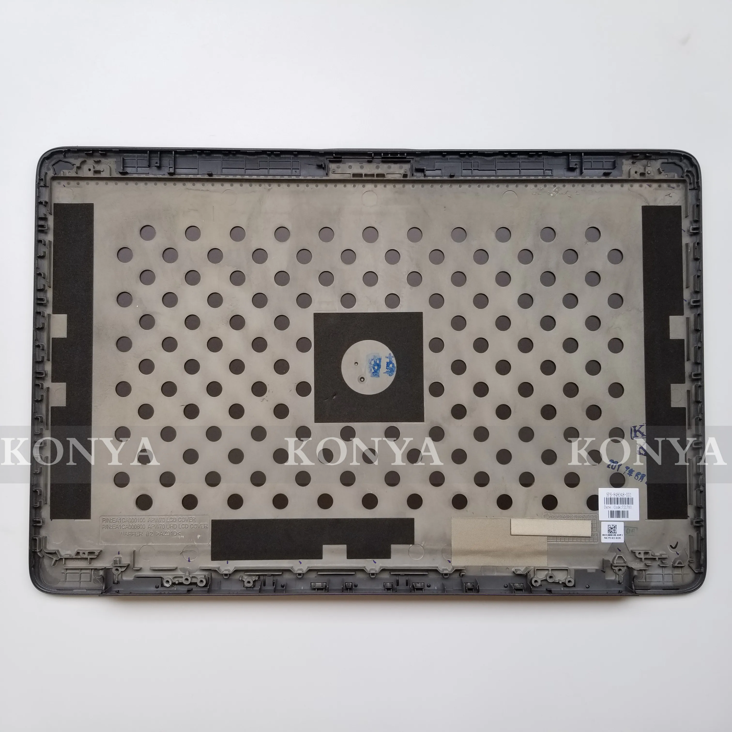 

Genuine New For HP Zbook 17 G3 Series LCD Rear Lid Back Cover AM1CA000100 848348-001