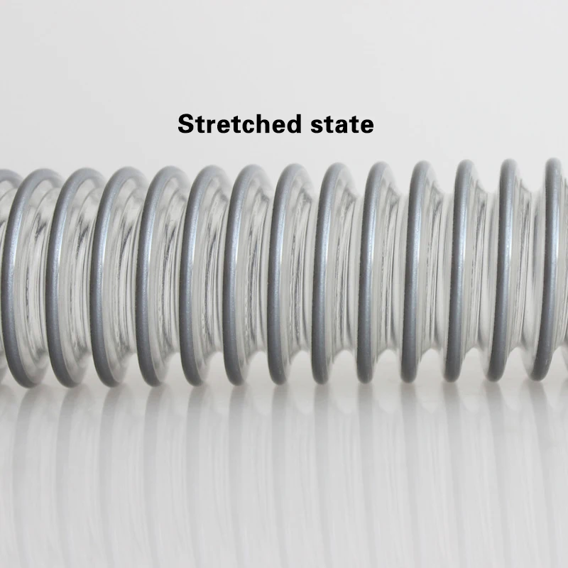 Mangueira telescópica para aspirador de pó, peça de reposição para dyson v7 v8 v10, peças sobressalentes