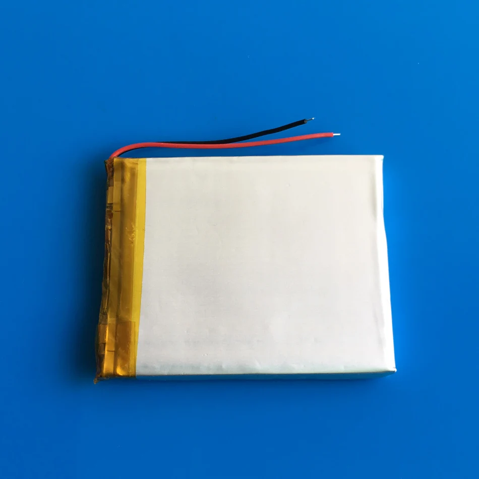 5 x pcs Lipo Lithium Polymer Rechargeable Battery 3.7v 2000mAh 505060 For MP5 Power Bank Speaker video game GPS Mobile Phone