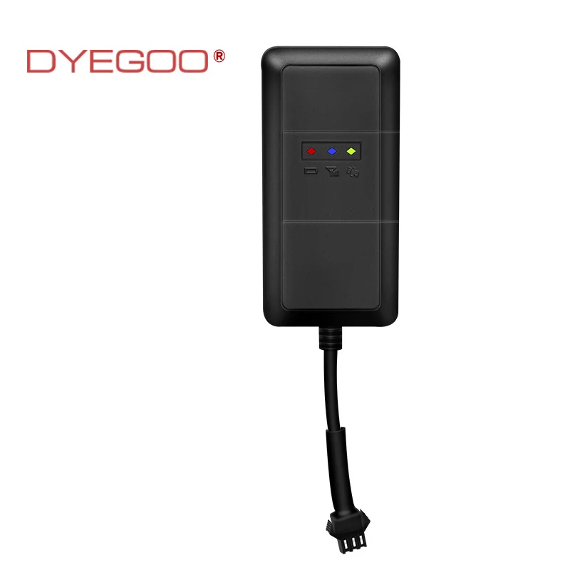 

DYEGOO TK110 Vehicle Car Motorcycle GPS Tracker Oil-Cut ACC ALARM Android IOS APP