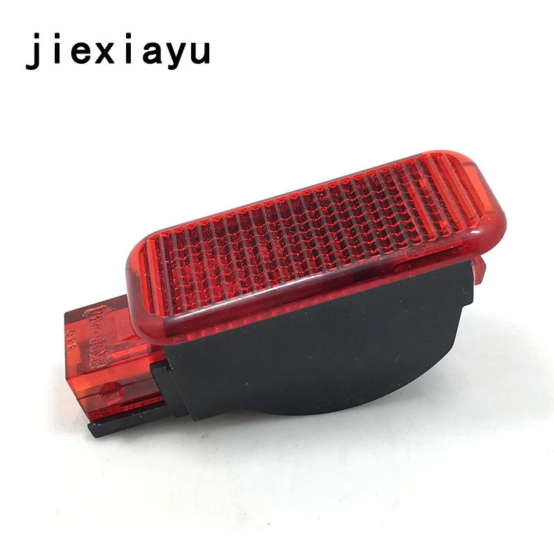 1 Set OEM Red Halogen Footwell Light For Golf 6 Jetta MK5 MK6 Tiguan Passat B6 B7  8KD 947 411
