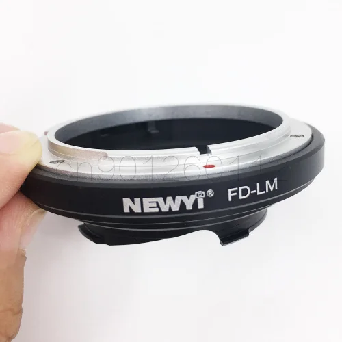 FD-LM Adapter For Canon FD lens to for Leica M L/M M9 M8 M7 M6 M5 for TECHART LM-EA 7