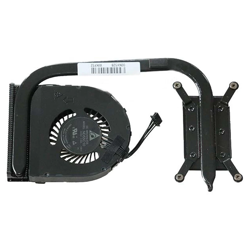 Laptop  CPU Cooling Fan & Heatsink For Lenovo Thinkpad L560 Series,FRU 00NY528 image 2