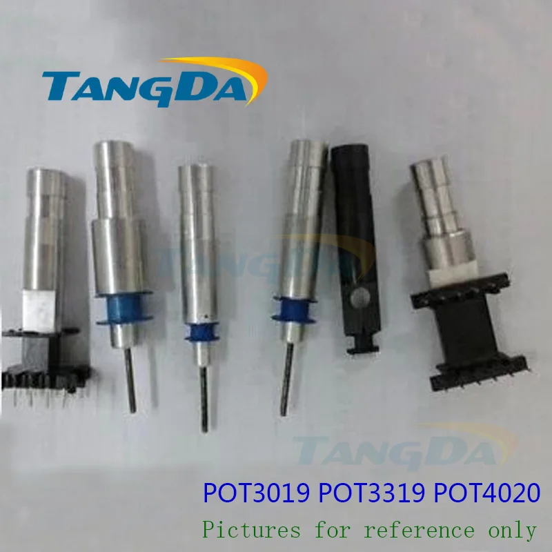 

POT3019 POT3319 POT4020 POT3314 POT DS type Jig fixtures Interface 10mm / Interface 12mm for Transformer skeleton