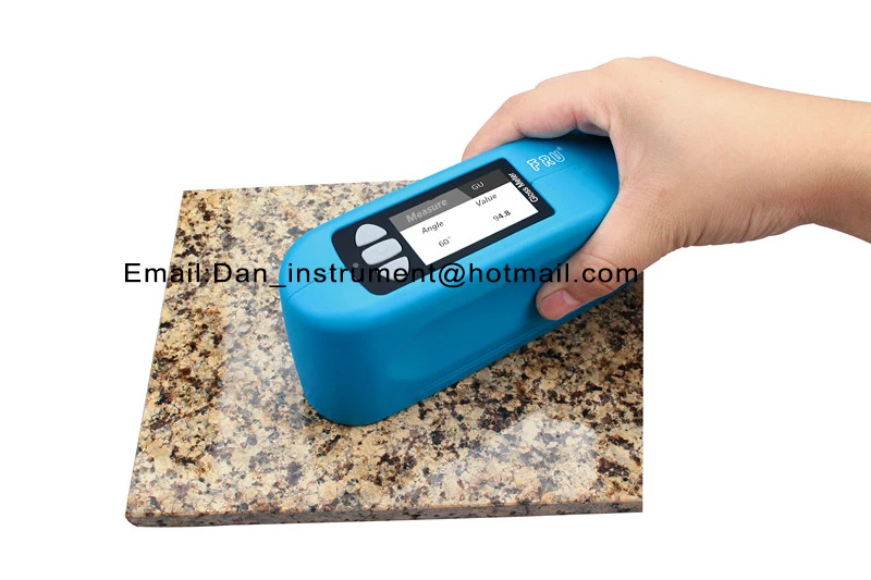 WG60A Precision Gloss Meter  ASTM and ISO Standard