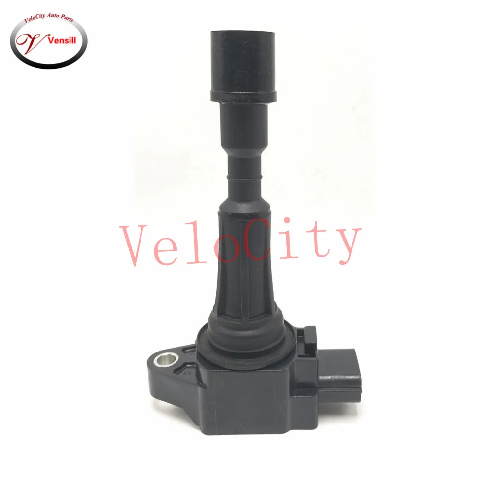 Ignition Coil Part No# ZJ01-18-100 ZJ20-18-100 ZJ49-18-100 For 2011-2015 Mazda 2 1.3L-L4 16V 2010 Mazda 3 1.6L