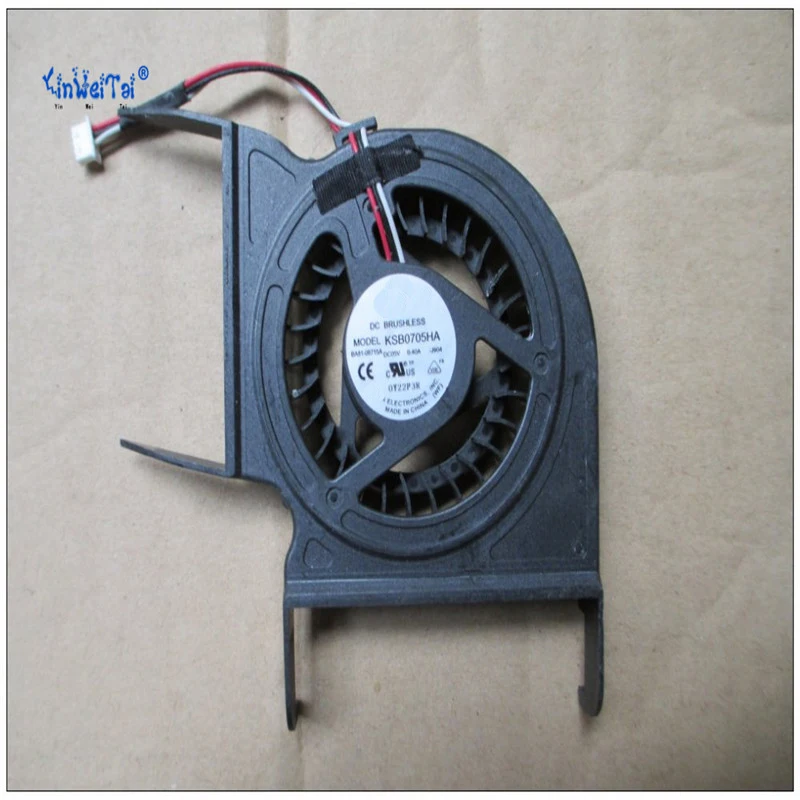 

2PCS fan for SAMSUNG R428 R429 R431 R440 R480 R478 R403 P428 R439 ksb0705ha-j904 BA81-08715A DFS531005MC0T F81G-2 BA81-08716A