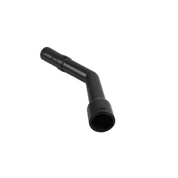 Black Vacuum Cleaner Hose Handle/Holding Pipe/Bend Tube, Nozzle Inner 35mm Vacuum Cleaner Accessories