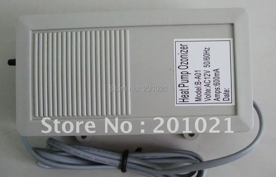 Hot Tub Spa Pool OZONE Generator Incorporate B-A01 OZONATEUR / OZONISEUR GNP-01 / RX-01 / IL-03C1 Ozonator 12V/50HZ