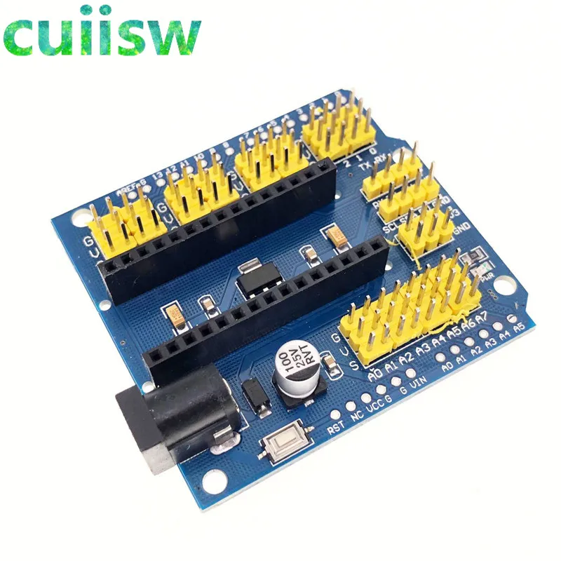 NANO V3.0 Adapter Prototype Shield and UNO multi-purpose expansion board FOR arduino