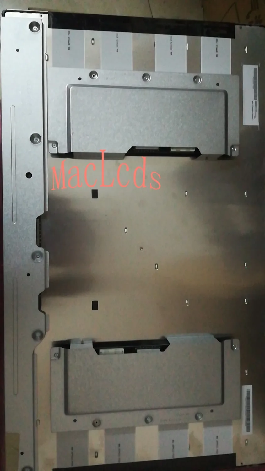 Imagem -02 - Painel de Exibição Lcd para Asus Game Monitor 4k Ips M270qan02 M270qan02.2 Pg27uq Acer X27p Original Novo 27