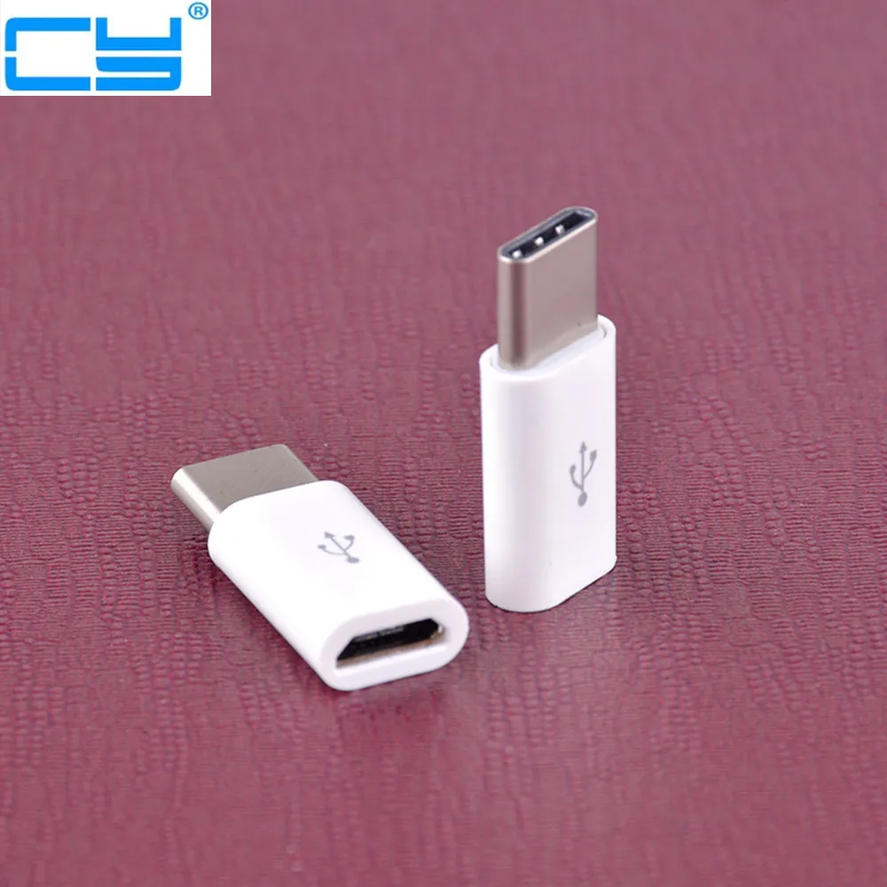 

USB Cable 3.0 Type C to Micro USB Adapter Type-C USB C Connector USB-C Cabo Typec Phone Cables For Huawei Xiaomi macbook Samsung