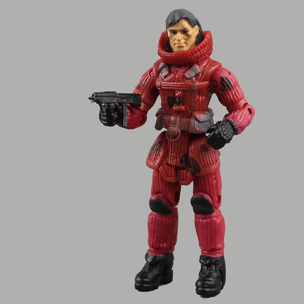 ラナードエリートフォース1:18ミリタリーアクションフィギュアドール