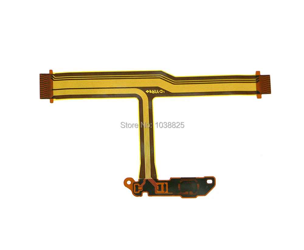 10pcs/lot Power ON OFF switch Flex Ribbon Cable switch cable Replacement Repair Part For PSV2000 PS VITA 2000