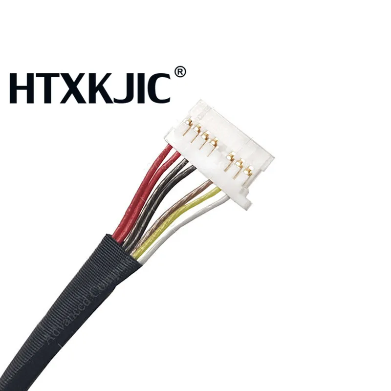 Nuova Dc Power Jack Harness Cavo per Hp Spectre 13-4019TU X360 801513-001 836109-YP1