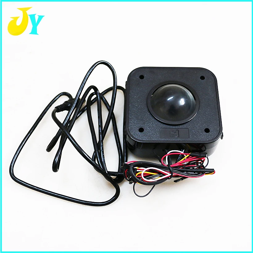 4.5 cm of Diameter Round Connector PC Trackball mouse for arcade machine accessories-game machine