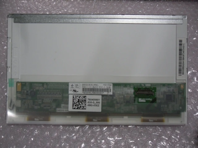 

B089aw01 a089sw01 n089l hsd089ifw1a00 Display screen