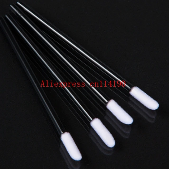 Hot sale Disposable Lip Brush Disposable Lip Gloss Wand LipStick Gloss Applicator