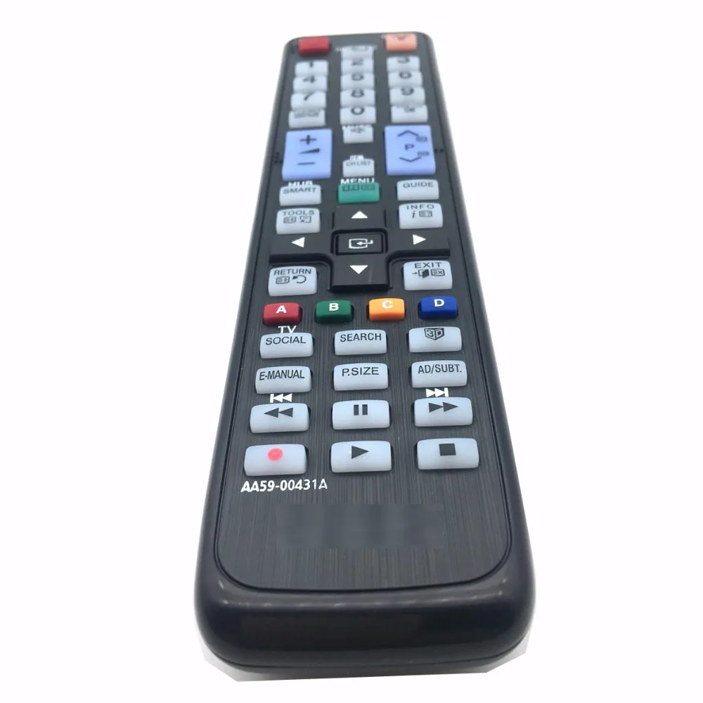 New Remote Control AA59-00431A For SAMSUNG LED TV AA59-00446A AA59-00431 AA59-00445A AA59-00444A AA59-00443A AA59-00441A