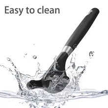 Stainless Steel Can Opener Manual Kitchen Camping #4