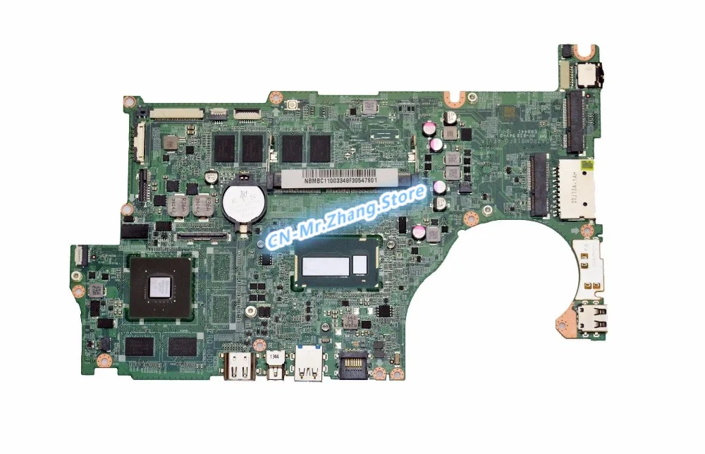 Used FOR Acer Aspire V5-473G Laptop Motherboard W/ I5-4200U CPU NBMBC11003 NB.MBC11.003