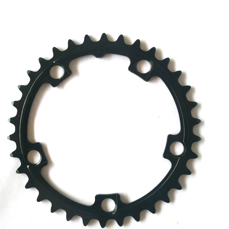 DUAL CHAINWHEEL CHAIN RING 52T 42T 34T 52 42 34 Teeth for TONGSHENG Mid MOTOR TSDZ2B TSDZ2