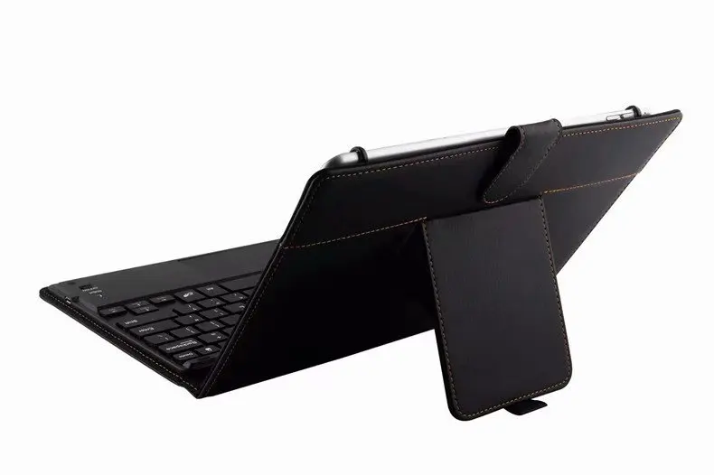 Funda de cuero PU para teclado inalámbrico con Bluetooth, para Xiaomi Mi Pad 4, MiPad4, 8 ", MiPad 2, Mi Pad 3, tableta de 7,9 pulgadas + bolígrafo