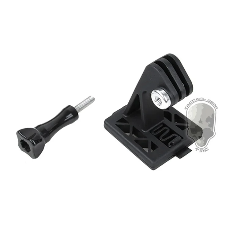 Soporte para casco táctico GoPro NVG – Negro/Tan - imagen 2