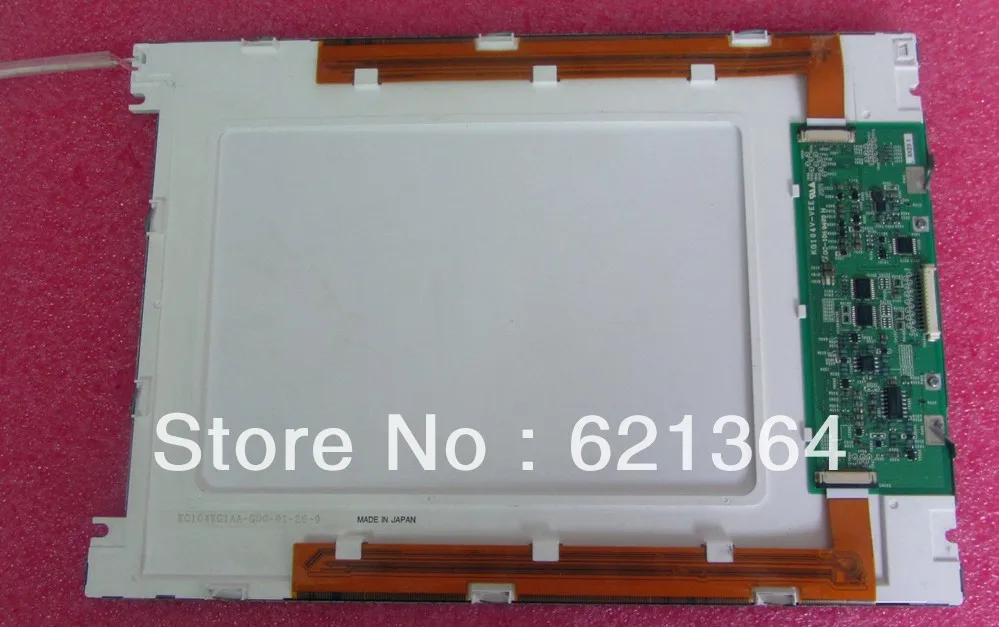 

KG104VC1AA-G00 professional lcd screen sales for industrial screen