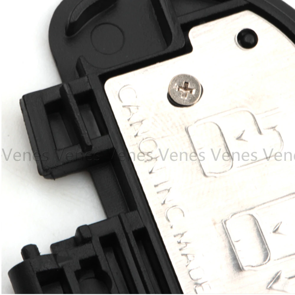 Venes Batterij Deur Deksel Cap Vervanging Deel Voor Canon EOS 40D 50D Digitale Camera Reparatie
