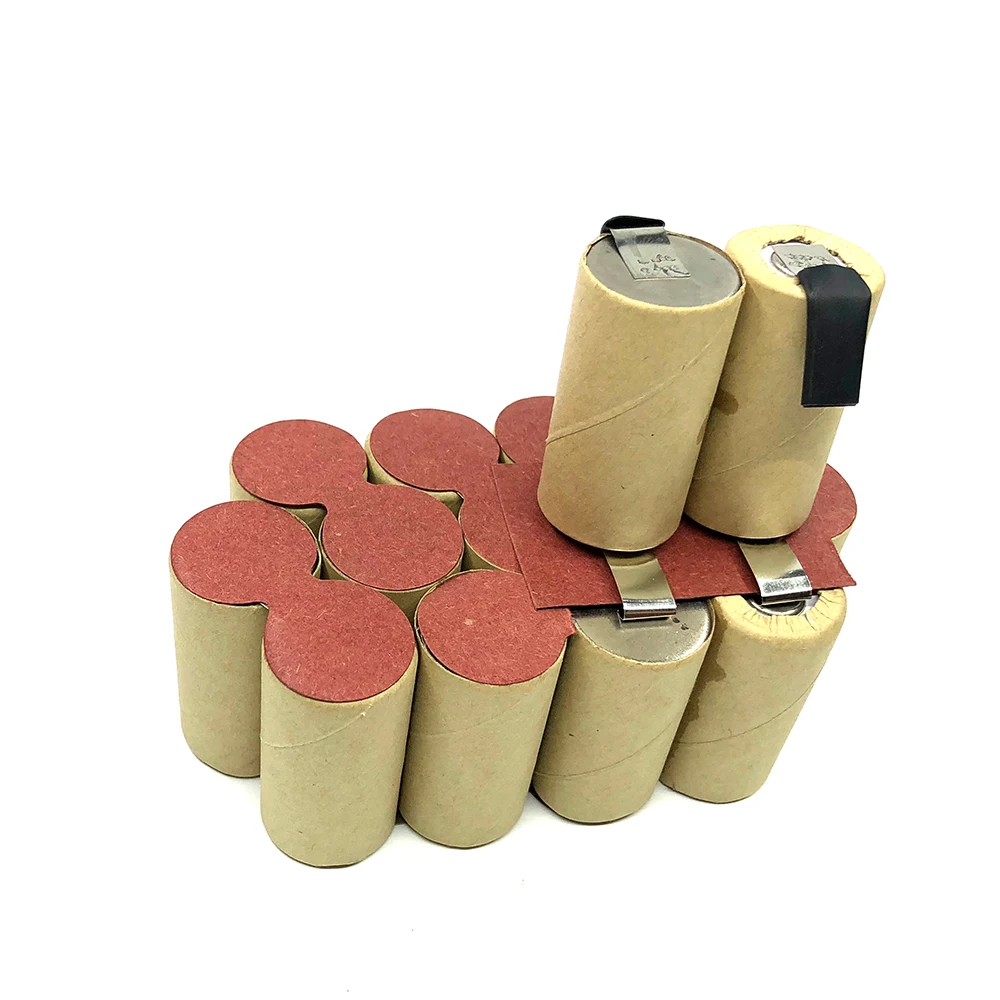 3000mAh for MANSFIELD 18V Ni MH Battery pack CD  for self-installation