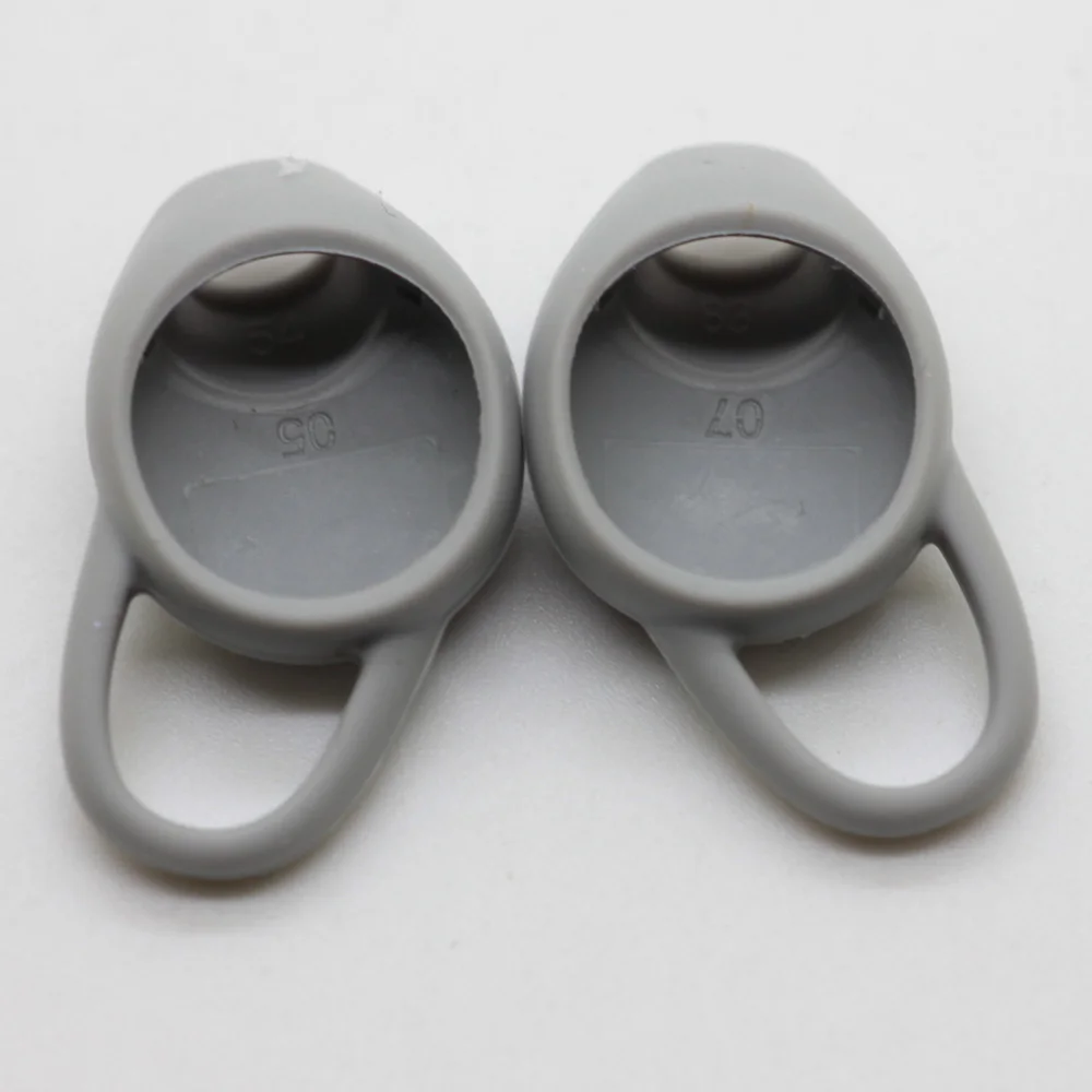 POYATU 교체 실리콘 이어 팁, Plantronics BackBeat Fit 블루투스 스포츠 헤드셋 헤드폰 이어 패드 실리콘 이어 팁