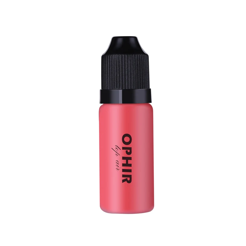 OPHIR Pro Airbrush Makeup Blush Inks 2 Colors Air Blush for Face Paint Make-up Salon Cosmetic Makeup Pigment_TA105(1-2)