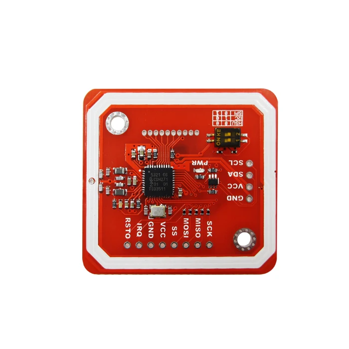 5sets PN532 NFC RFID module V3, NFC with Android phone extension of RFID provide Schematic and library