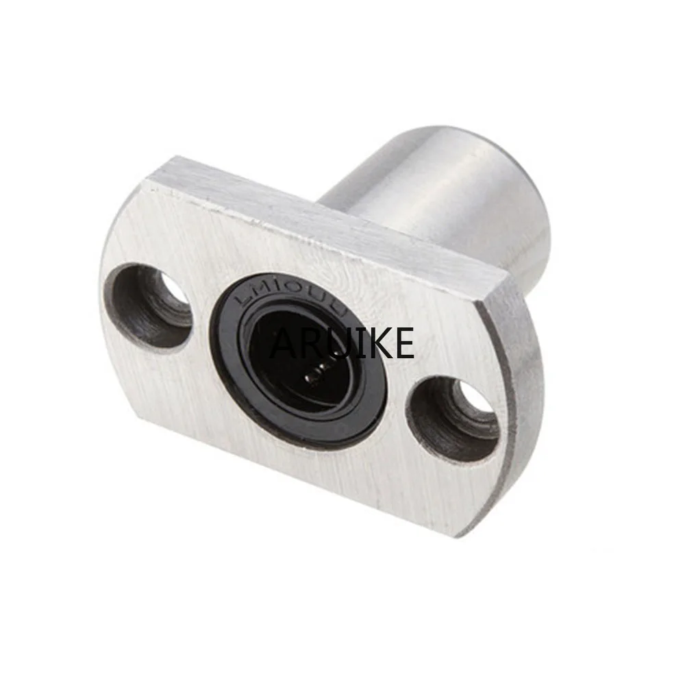 6mm/8mm/10mm/12mm/13mm LMH6UU/LMH8UU/LMH10UU LMH krótkiego typu serii ellipse kołnierz sprzęgła liniowe łożyska dla wału pręta