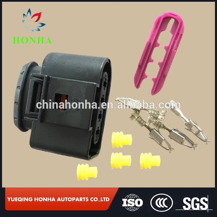 

10 pcs 4B0973724 For Seat Ignition Coil Connector 1J0973724