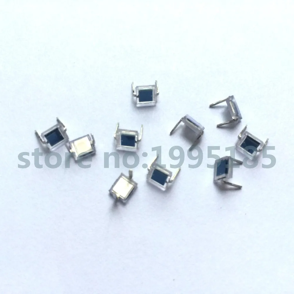 2/5/10pcs Photodiode BPW34 DIP-2 / BPW34S SMD-2 Silicon Photocell new original Silicon photoelectric