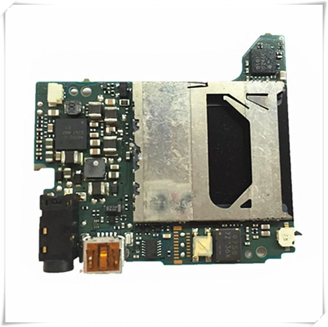 Ixus960 Mainboard For Canon Sd950 Main Board For Ixus 960 Board Pc1248 Sd950