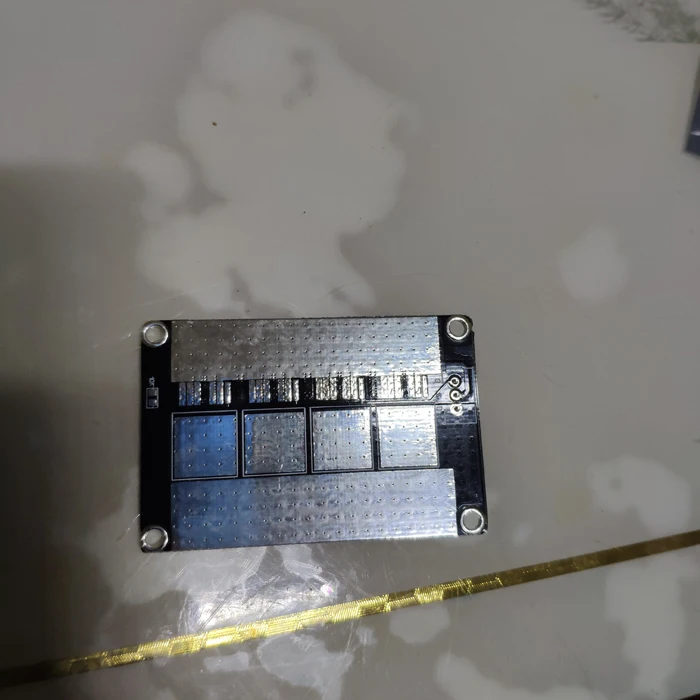 

MOS board MOS tube lithium battery spot welding machine miniature hand-held 18650 power battery-pack