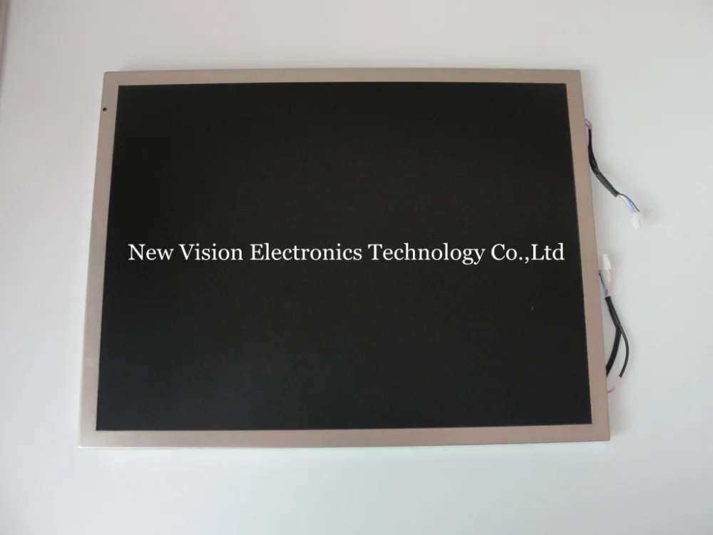 HT15X23-110 Original A+ quality 15 inch LCD Display Screen for Industrial Equipment