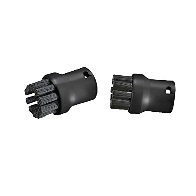 2 boquillas de cepillo de latón de nailon para karcher SC2 SC2000 SC2.500 SC2.600, accesorios de piezas de Limpiador de vapor