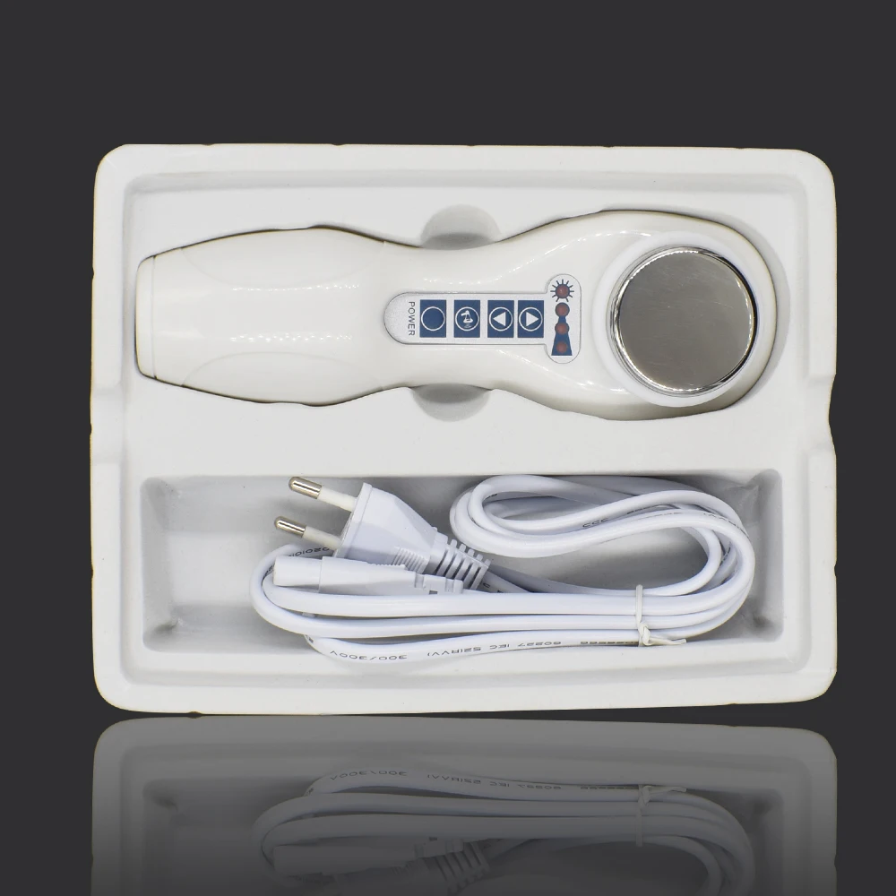 1MHz Ultrasonic body Slimming Massager Cavitation Skin Care Anti Cellulite Machine Ultrasound Therapy Massage Beauty Device