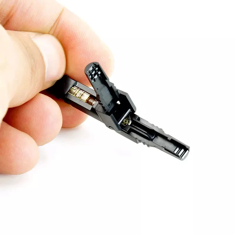 50/100 viên CÁP QUANG FTTH SC nhanh đầu kết nối SC UPC tiết kiệm chi phí SM Nhanh Lạnh Hội trường sợi quang cổng kết nối miễn phí vận chuyển IL <0.7dB