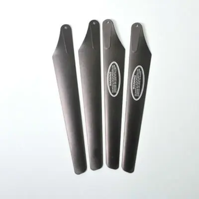 4PCS S031G-08 Main blades 2A+2B main rotors propellers spare parts accessories 61cm R/C Helicopter syma S031 S031G