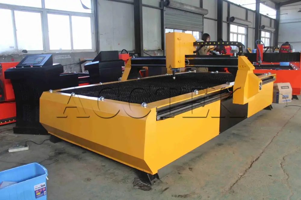 

2018 hot sale 1530 cnc plasma cutting machine, metal plasma cutter, stainless steel carbon steel aluminum cutting cnc plasma